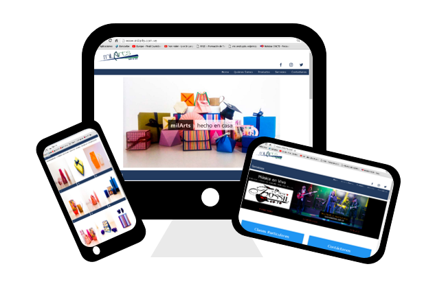Programacion responsiva